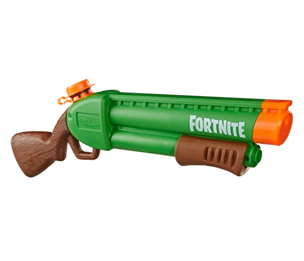 NERF Fortnite Super Soaker Pump na wodę - 553215 - zdjęcie